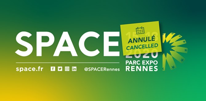Lee más sobre el artículo SPACE 2020 ha sido cancelado