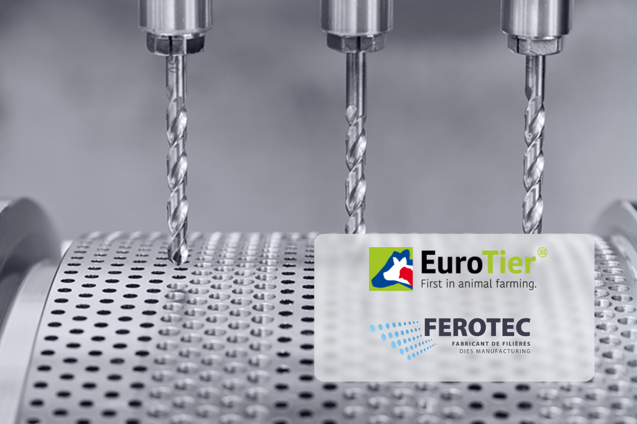 You are currently viewing EUROTIER 2024 : Comment FEROTEC transforme la granulation en Europe