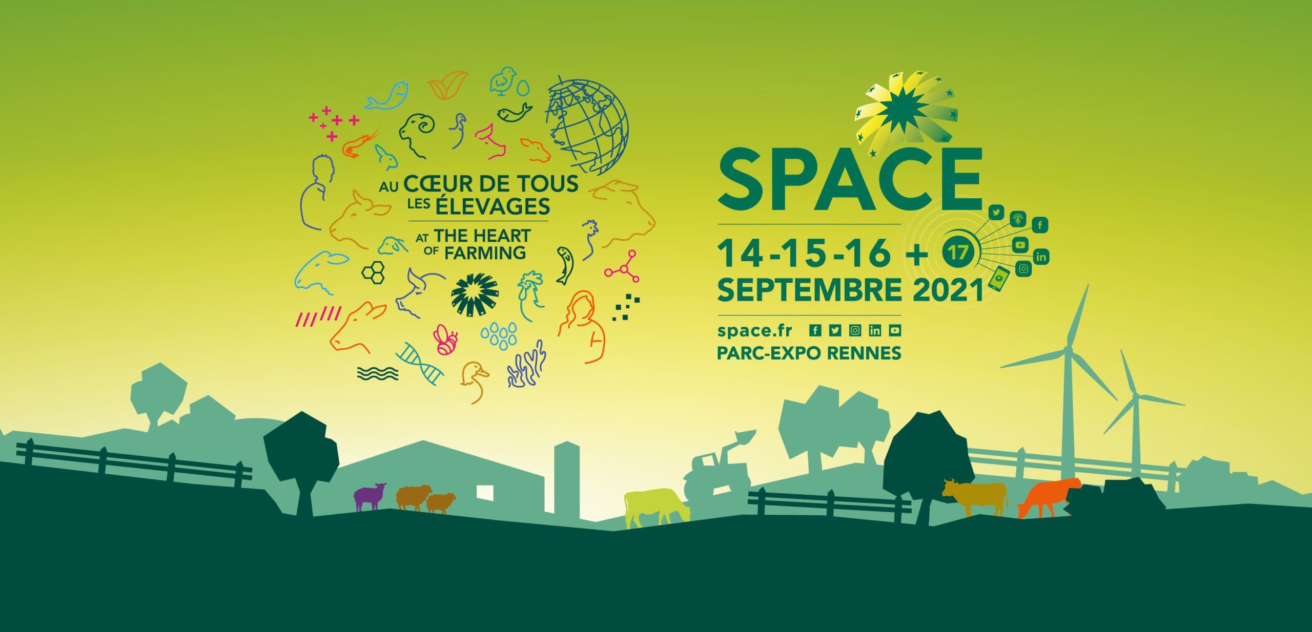 You are currently viewing Rendez-vous avec FEROTEC au SPACE 2021